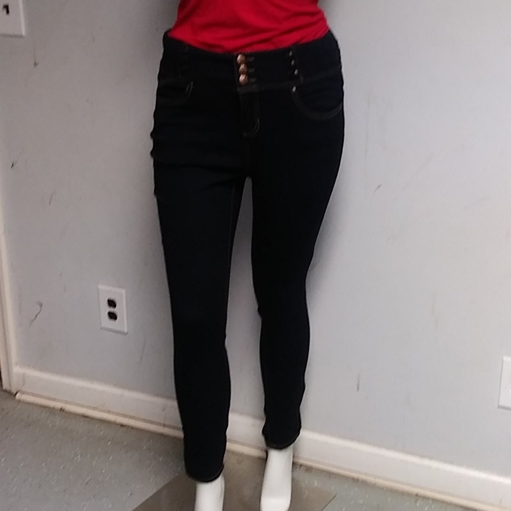 Never worn.jean jegging.